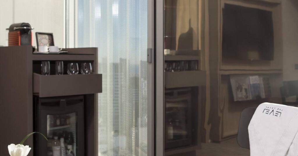 Imagem da galeria de The Level At Melia Barcelona Sky