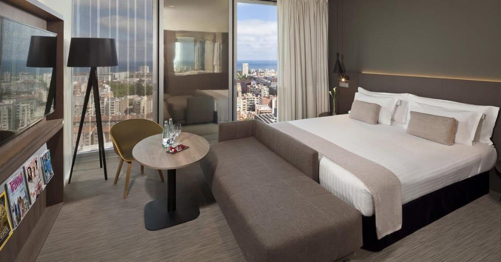 Imagem da galeria de The Level At Melia Barcelona Sky
