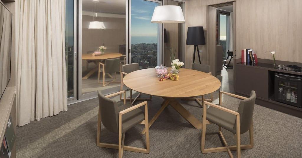Imagem da galeria de The Level At Melia Barcelona Sky