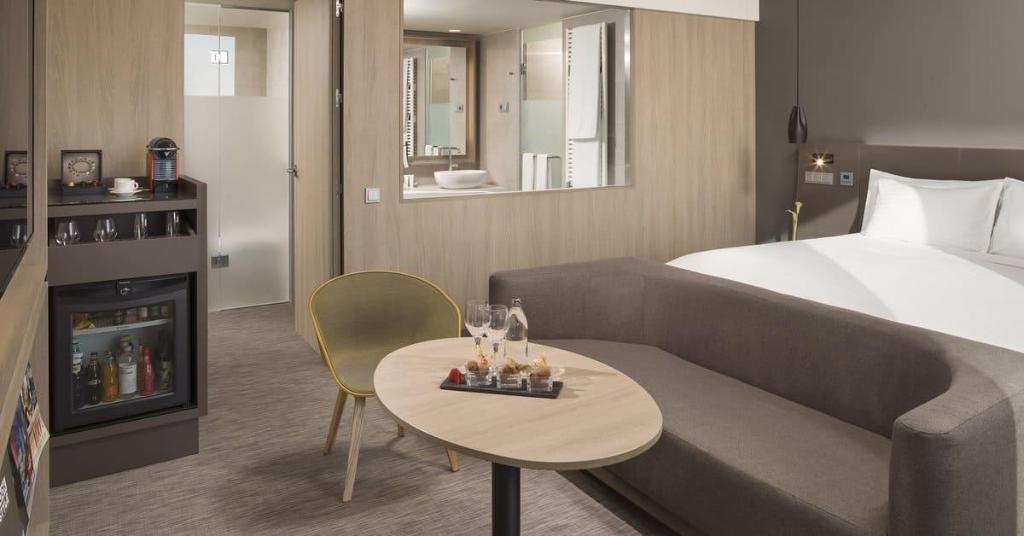 Imagem da galeria de The Level At Melia Barcelona Sky