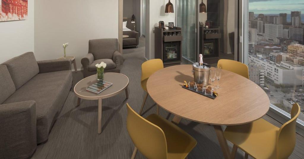 Imagem da galeria de The Level At Melia Barcelona Sky
