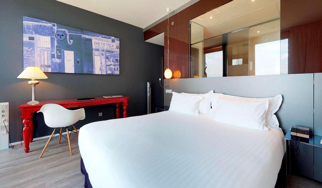 Imagem da galeria de The Level At Melia Barcelona Sky