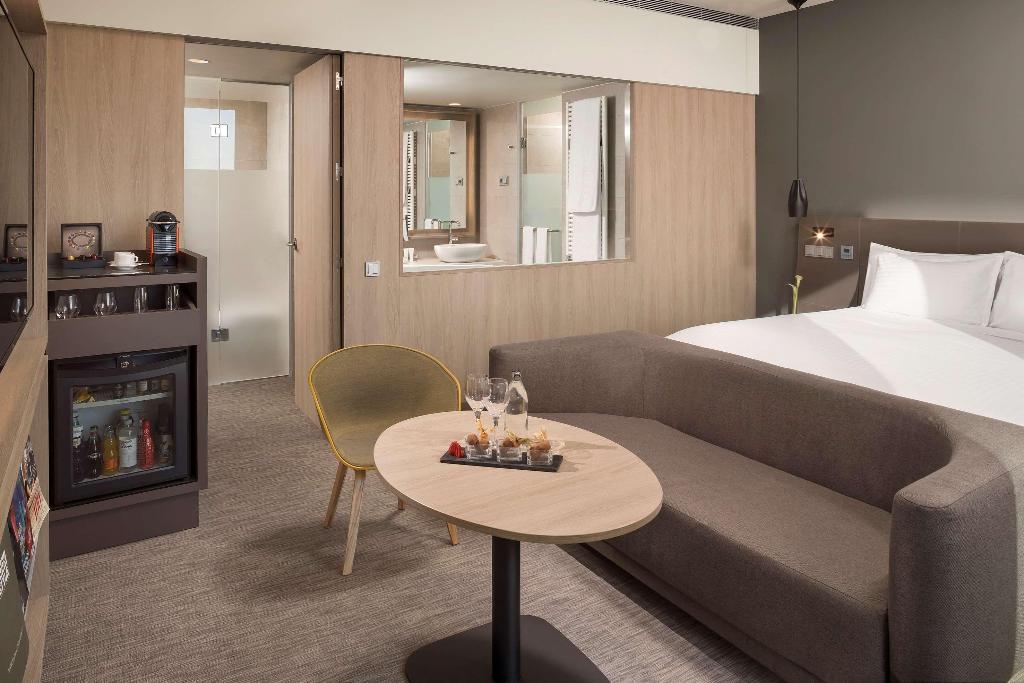 Imagem da galeria de The Level At Melia Barcelona Sky