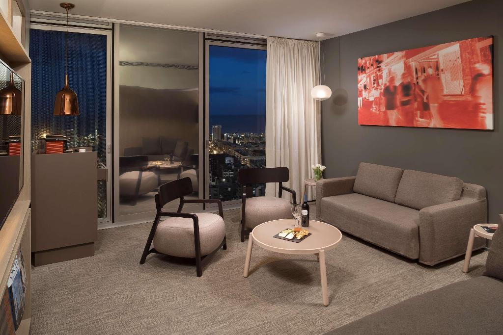 Imagem da galeria de The Level At Melia Barcelona Sky
