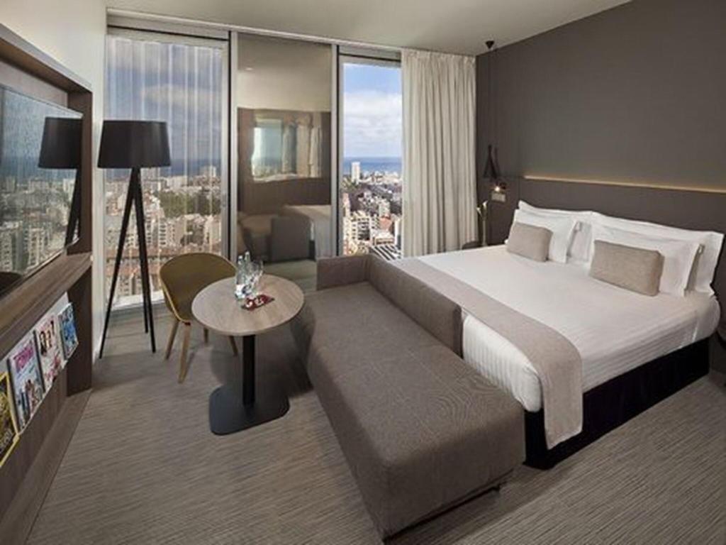 Imagem da galeria de The Level At Melia Barcelona Sky