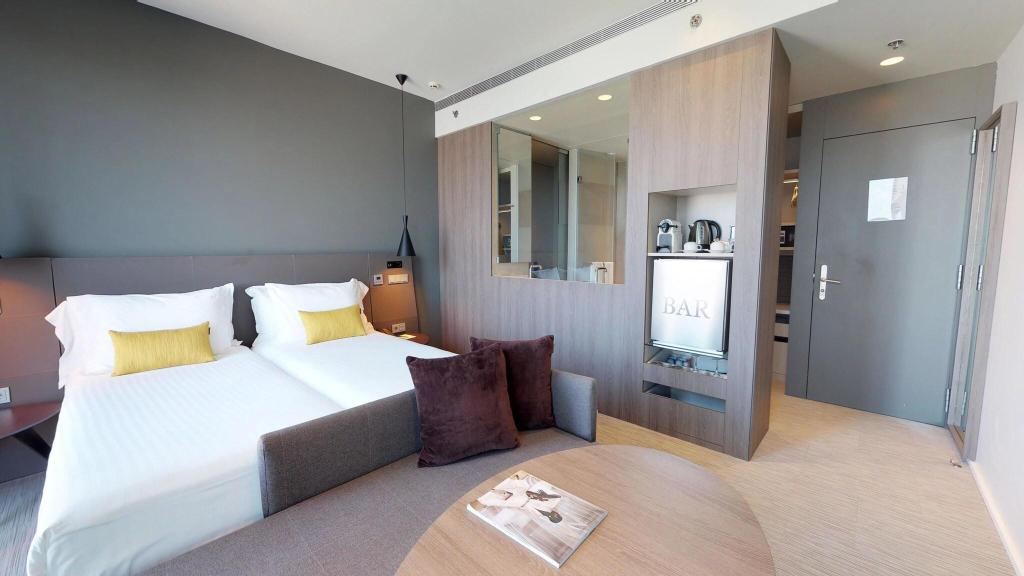 Imagem da galeria de The Level At Melia Barcelona Sky