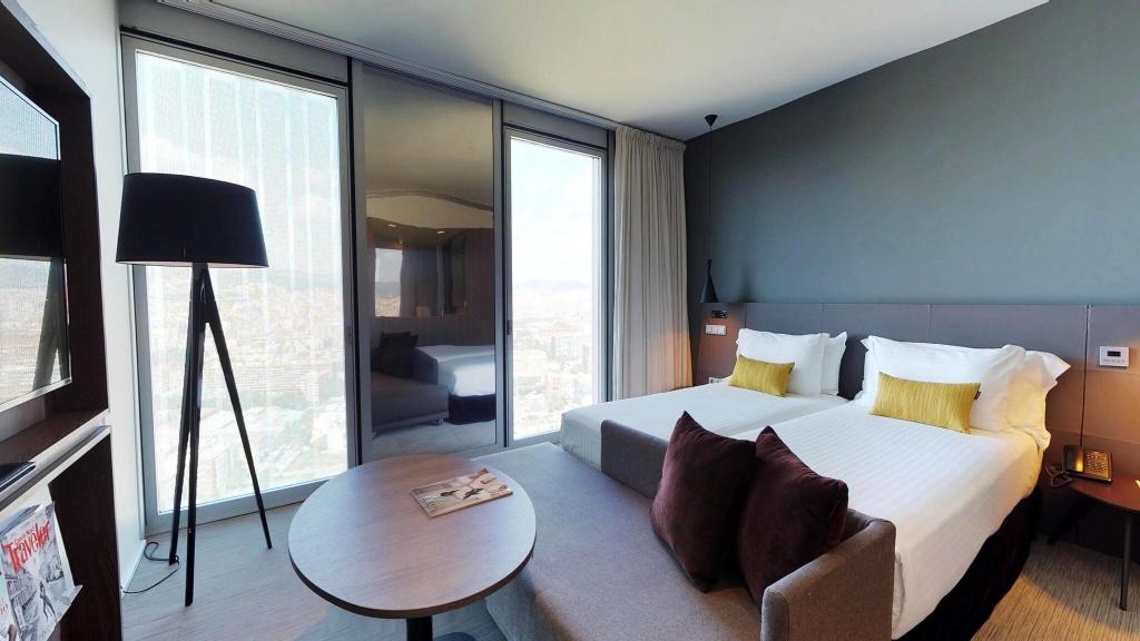 Imagem da galeria de The Level At Melia Barcelona Sky
