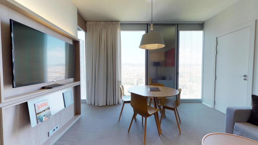 Imagem da galeria de The Level At Melia Barcelona Sky