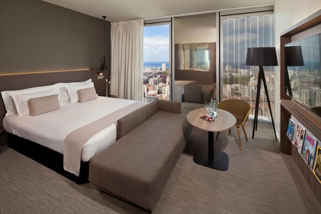 Imagem da galeria de The Level At Melia Barcelona Sky