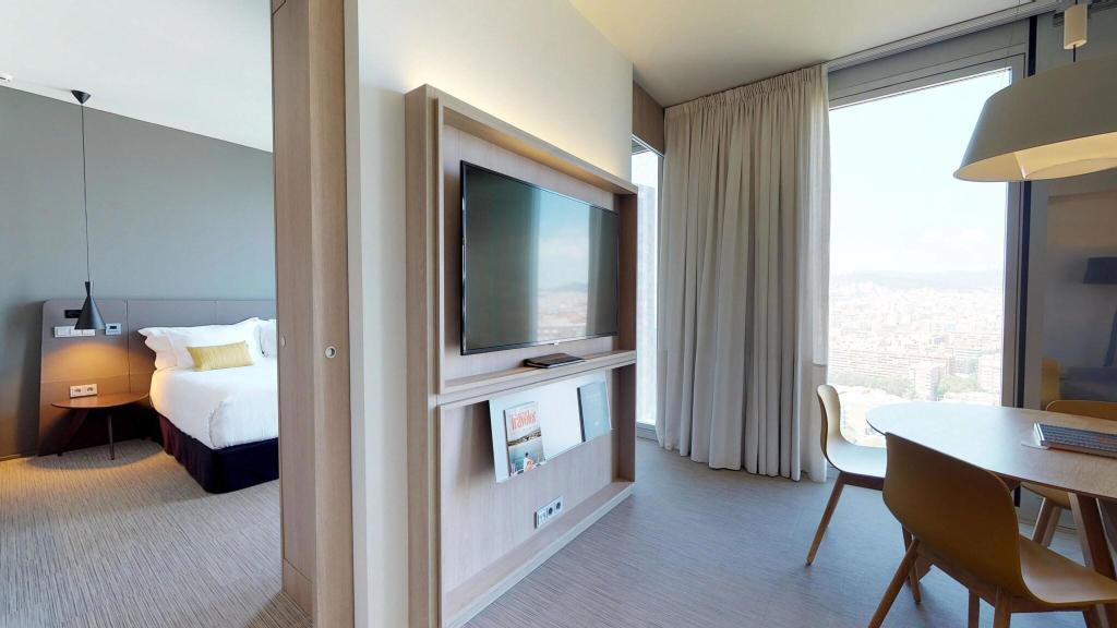 Imagem da galeria de The Level At Melia Barcelona Sky