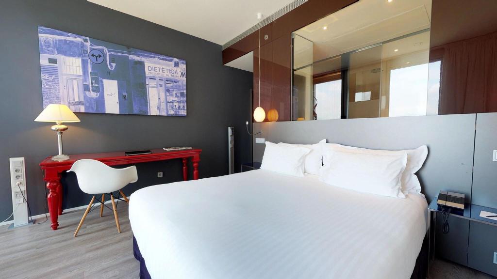 Imagem da galeria de The Level At Melia Barcelona Sky