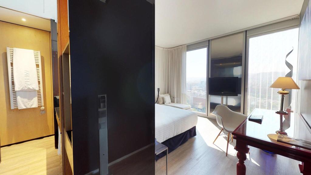 Imagem da galeria de The Level At Melia Barcelona Sky