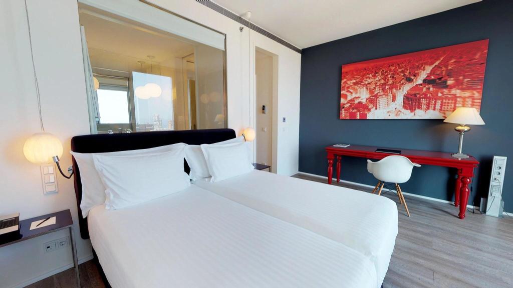 Imagem da galeria de The Level At Melia Barcelona Sky