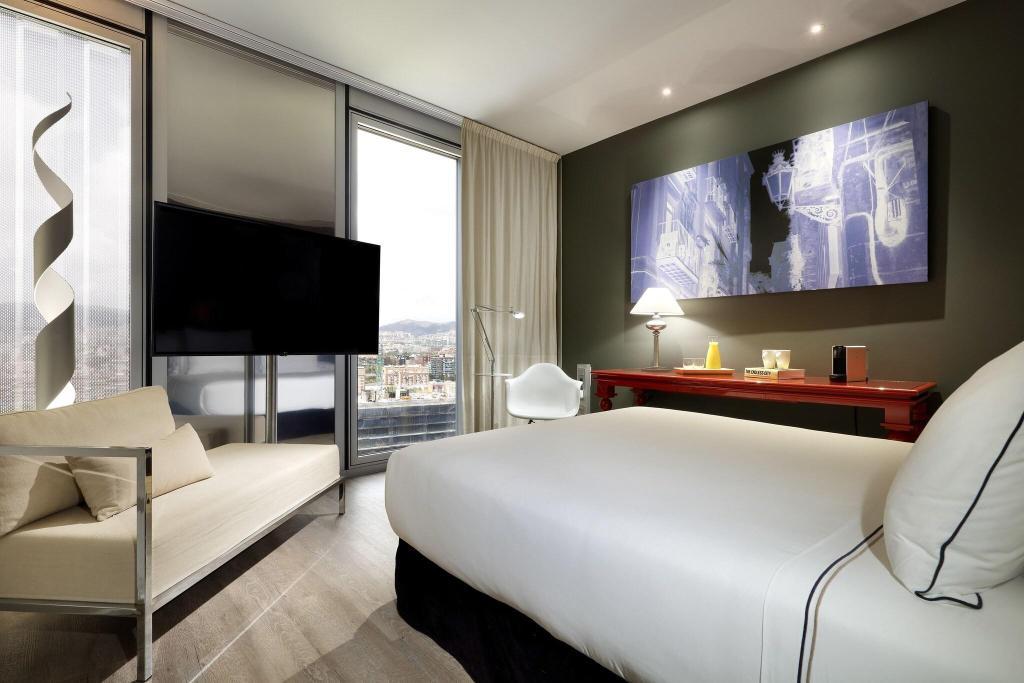 Imagem da galeria de The Level At Melia Barcelona Sky