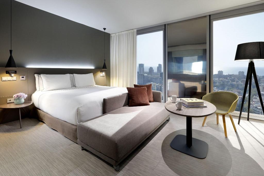 Imagem da galeria de The Level At Melia Barcelona Sky