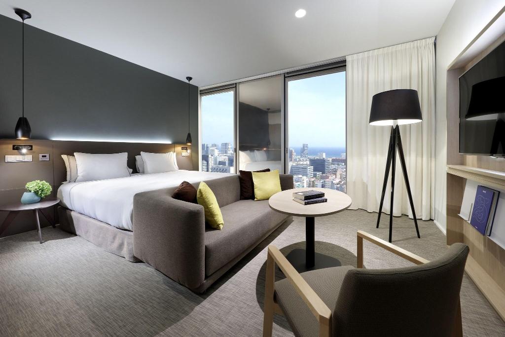 Imagem da galeria de The Level At Melia Barcelona Sky