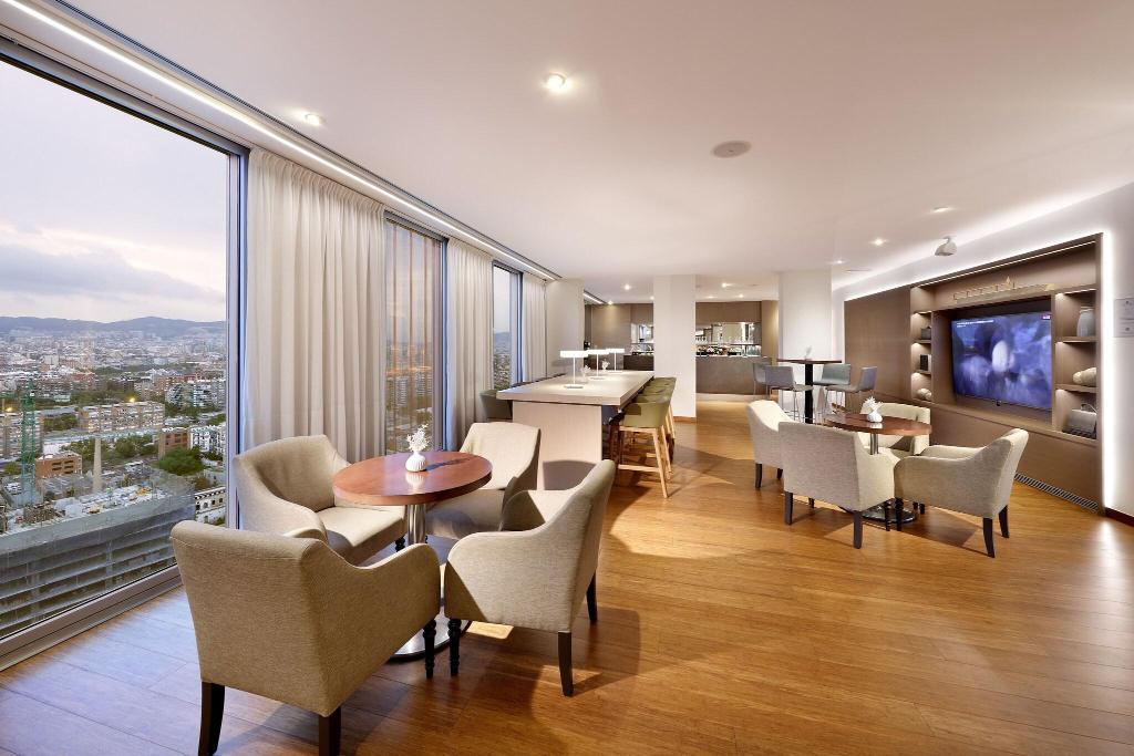 Imagem da galeria de The Level At Melia Barcelona Sky