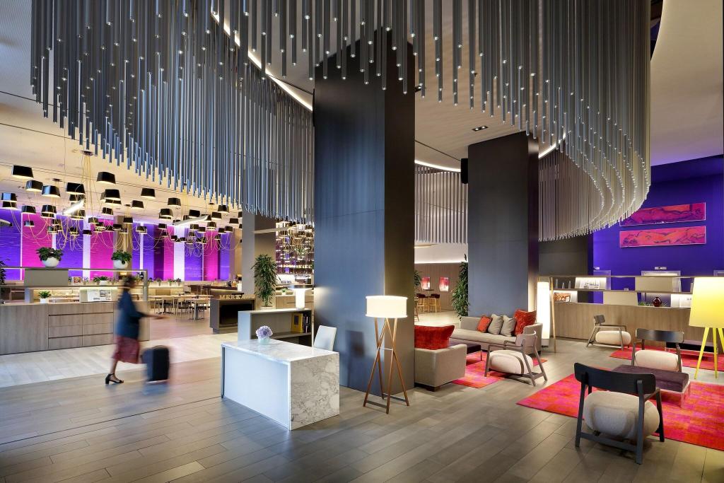 Imagem da galeria de The Level At Melia Barcelona Sky