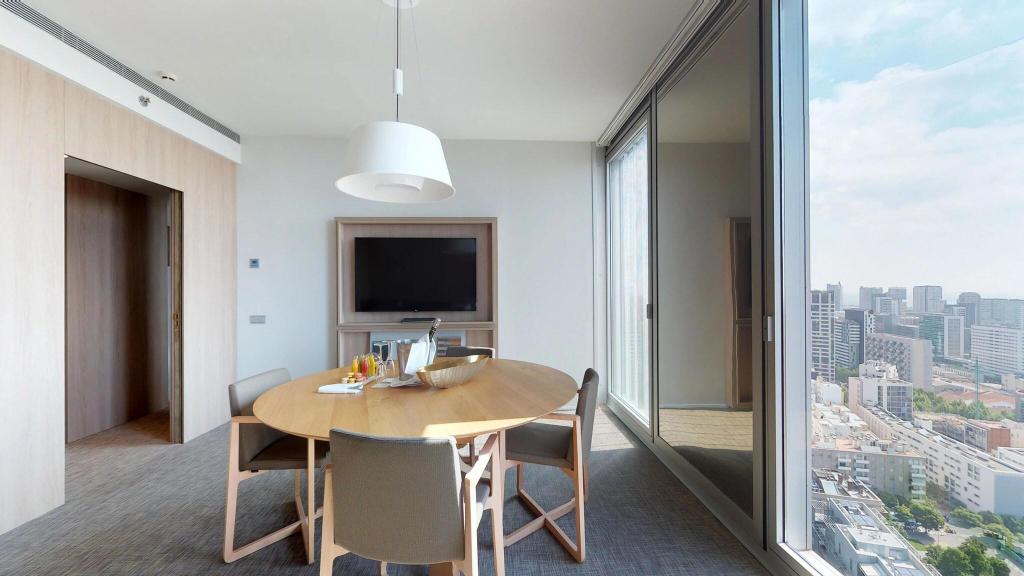Imagem da galeria de The Level At Melia Barcelona Sky