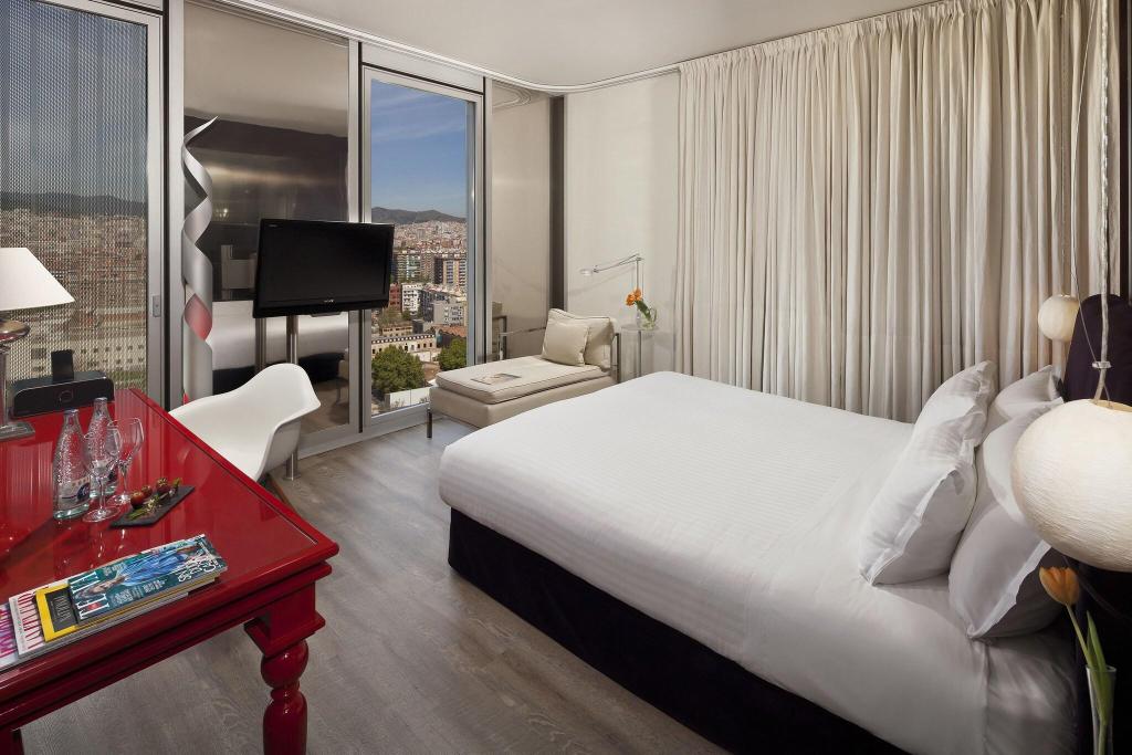Imagem da galeria de The Level At Melia Barcelona Sky