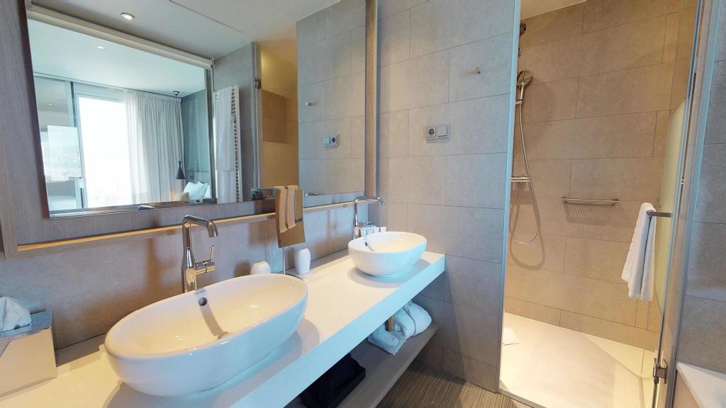 Imagem da galeria de The Level At Melia Barcelona Sky