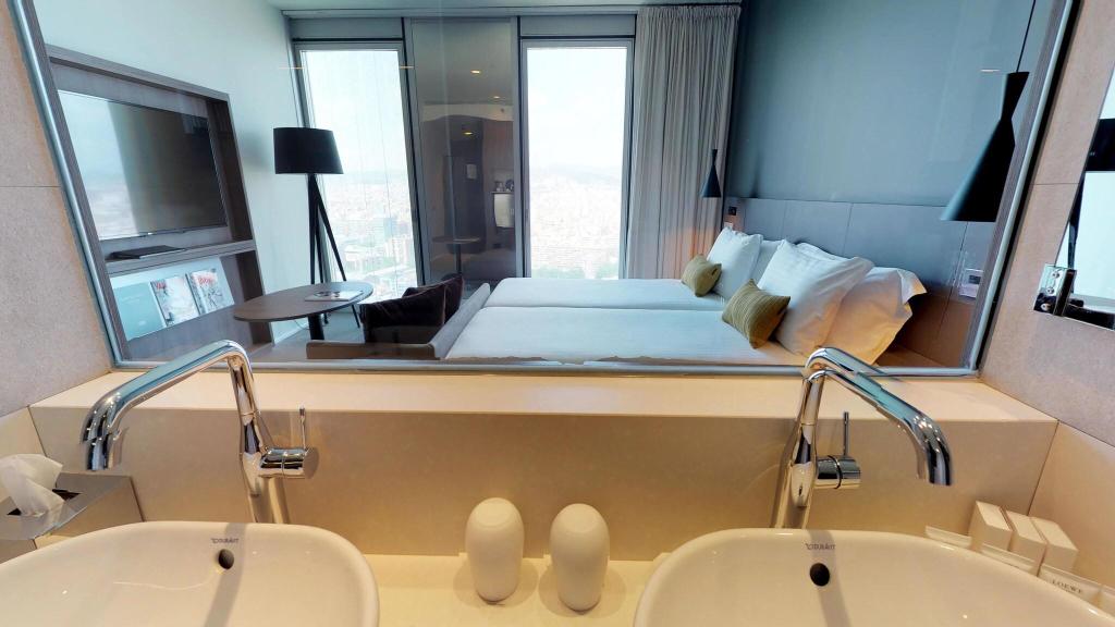 Imagem da galeria de The Level At Melia Barcelona Sky