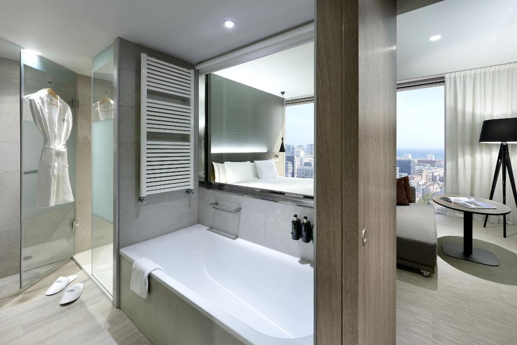 Imagem da galeria de The Level At Melia Barcelona Sky
