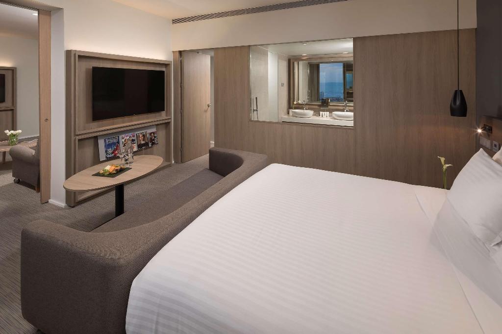 Imagem da galeria de The Level At Melia Barcelona Sky