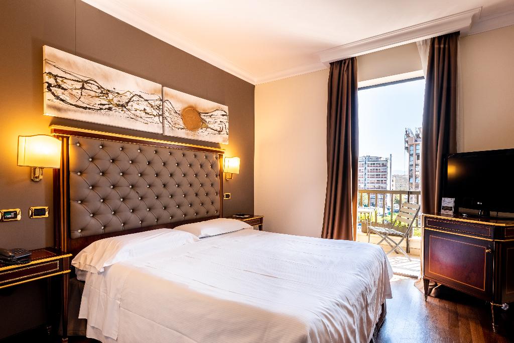 Trilussa Palace Congress & Spa