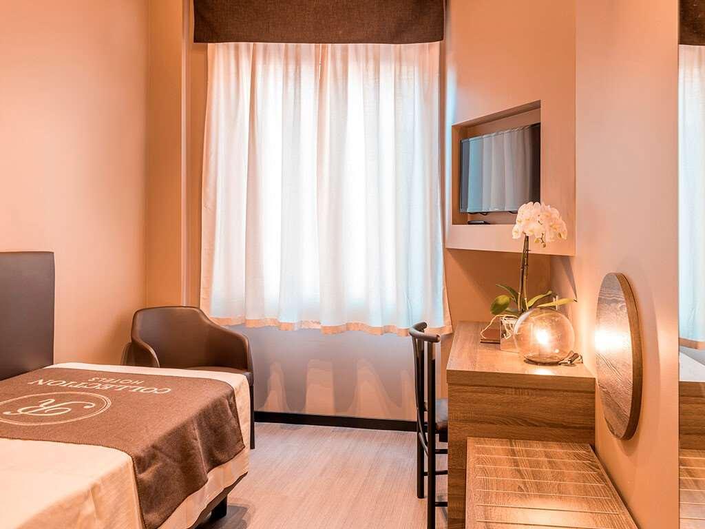 Hotel Hotel Mentana, Italien, Mailand. Großes 44