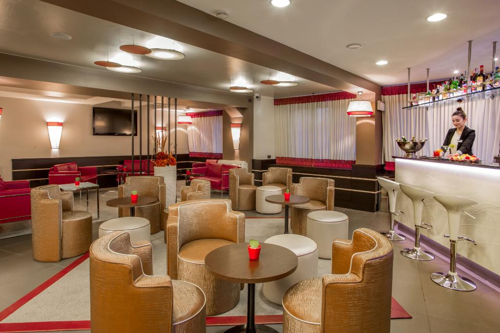 Hotel Hotel Domidea, Italien, Rom. Großes 2