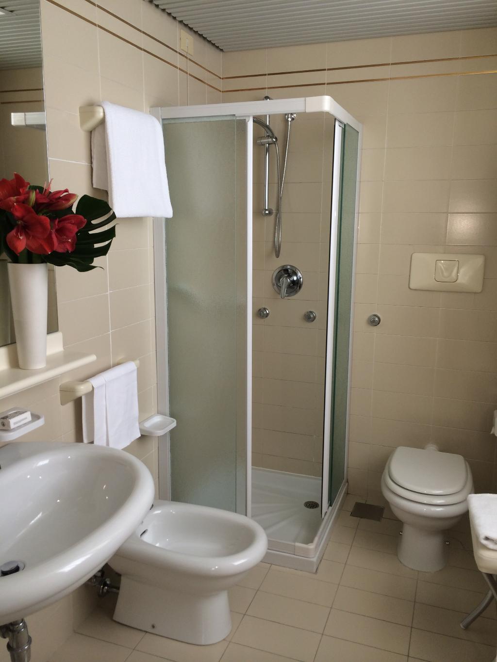 Starhotels Cristallo Palace