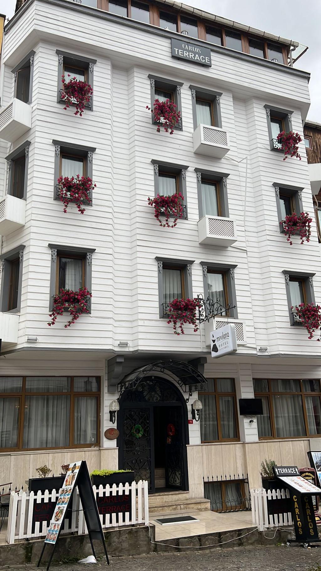 Hotel Mevlana Boutique Hotel, Türkei, Istanbul. Großes 37