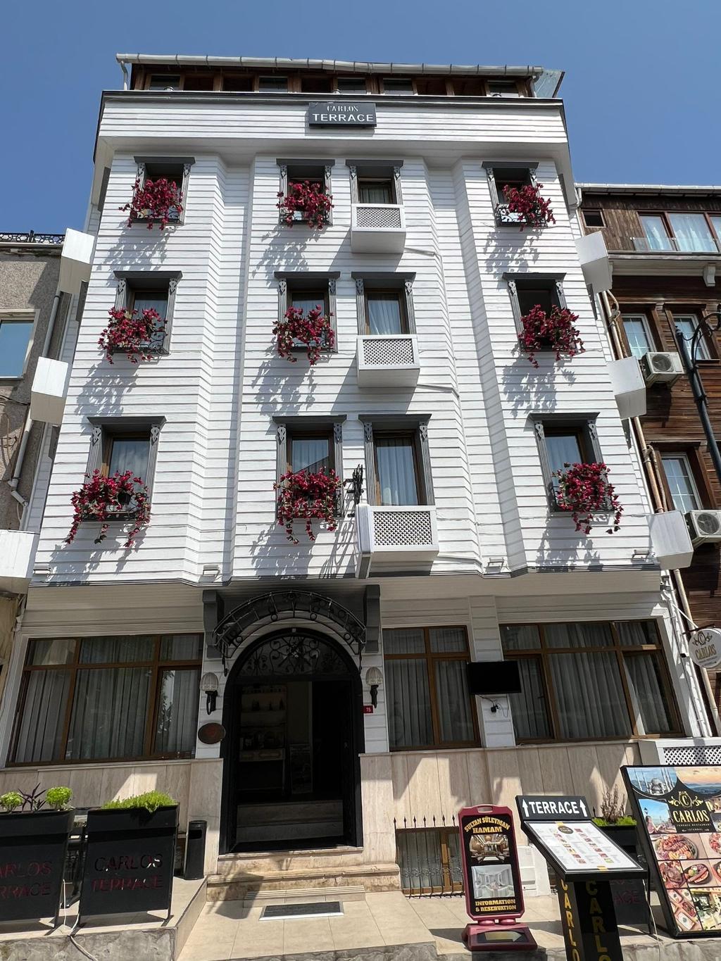 Mevlana Boutique Hotel