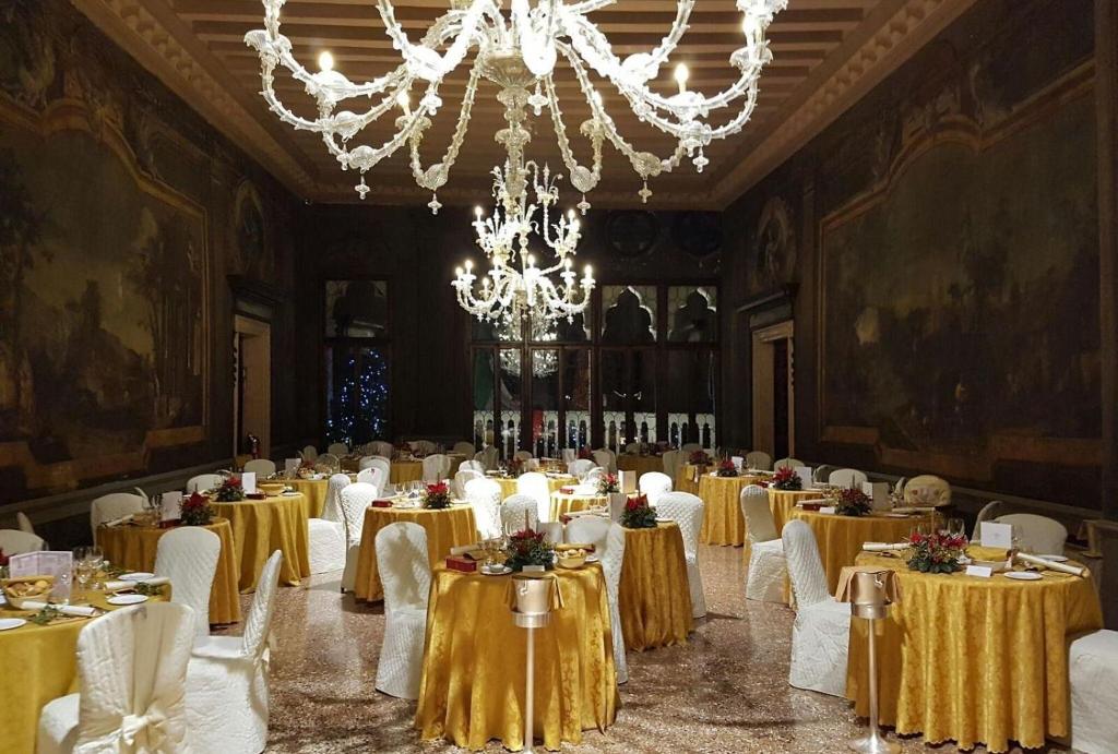 Imagem da galeria de Ca' Sagredo Hotel