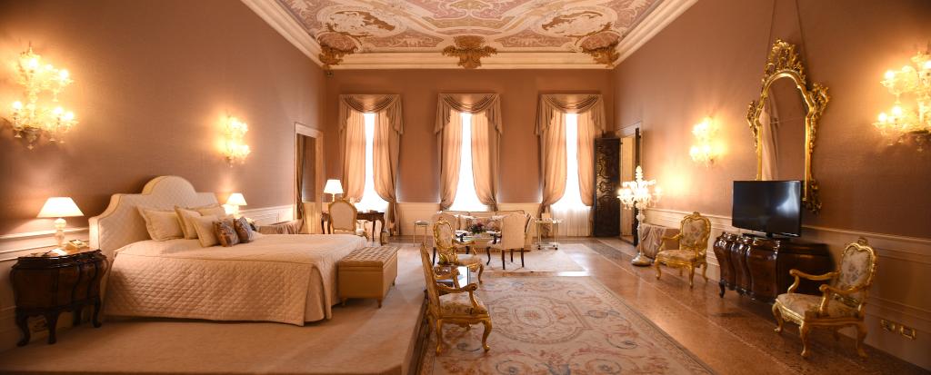 Imagem da galeria de Ca' Sagredo Hotel