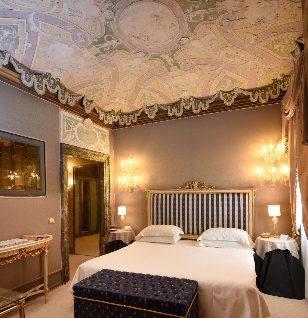 Imagem da galeria de Ca' Sagredo Hotel