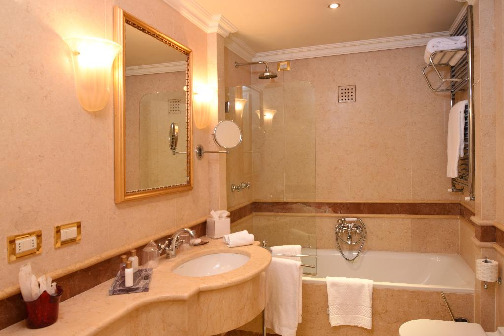 Imagem da galeria de Ca' Sagredo Hotel