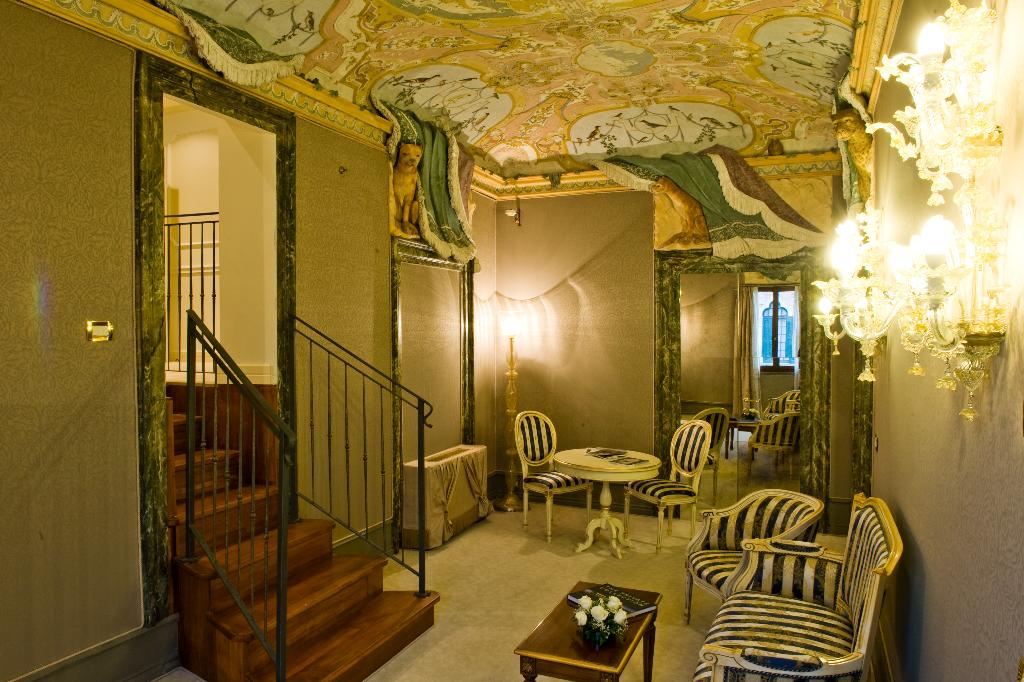 Imagem da galeria de Ca' Sagredo Hotel