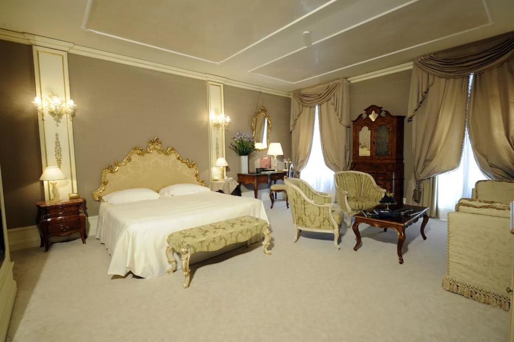 Imagem da galeria de Ca' Sagredo Hotel