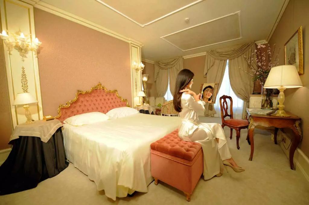 Imagem da galeria de Ca' Sagredo Hotel