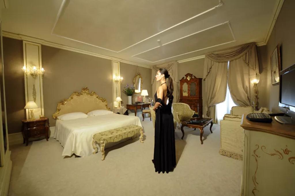 Imagem da galeria de Ca' Sagredo Hotel