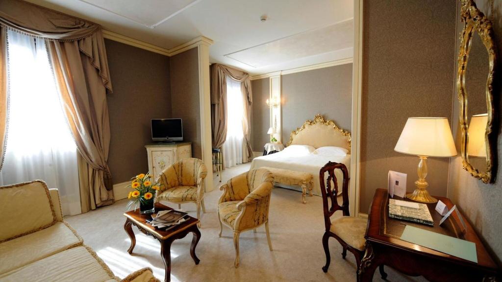 Imagem da galeria de Ca' Sagredo Hotel