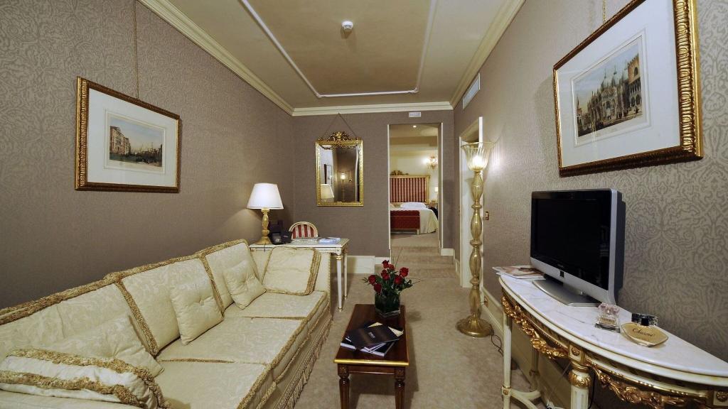 Imagem da galeria de Ca' Sagredo Hotel