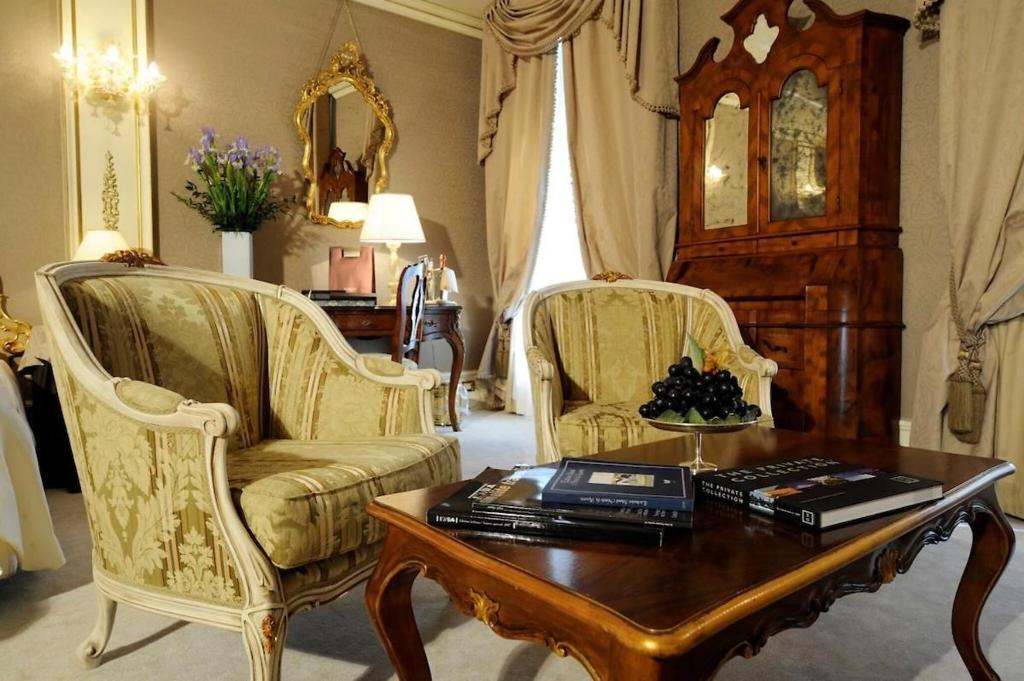 Hotel Ca Sagredo Hotel, Italien, Venedig. Großes 2