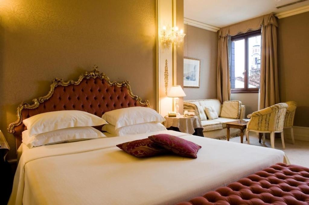 Hotel Ca Sagredo Hotel, Italien, Venedig. Großes 2