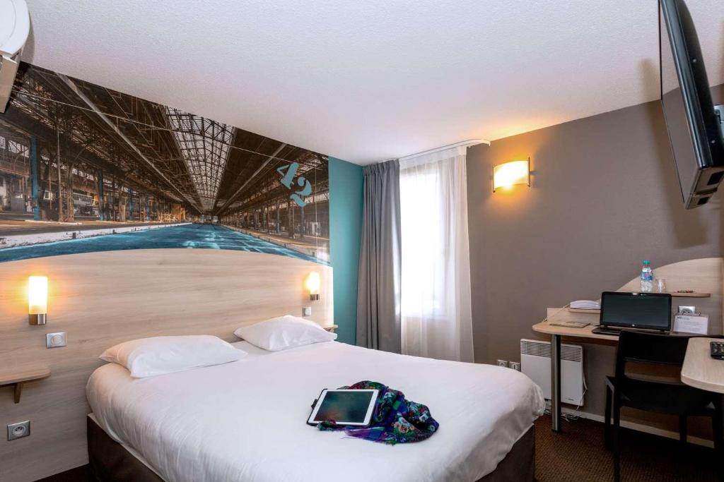 Brit Hotel La Rochelle Perigny