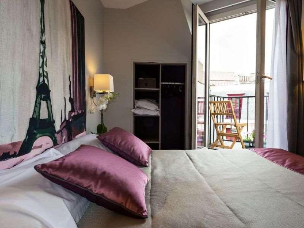 Hotel Hotel Harvey, Frankreich, Paris. Großes 1