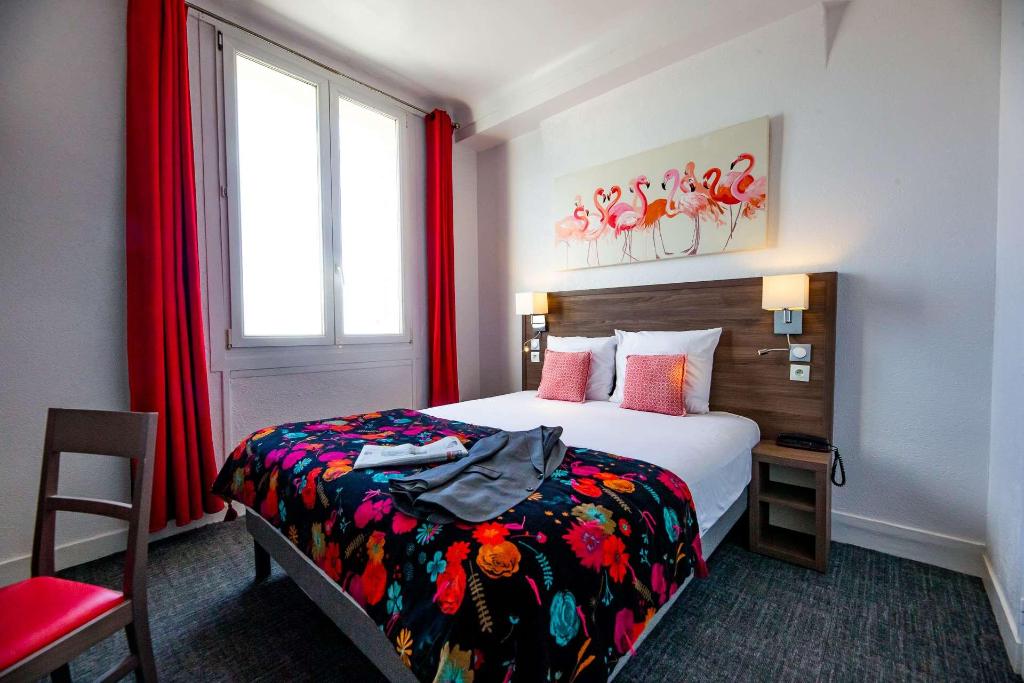 Villa Andry (ancien St Georges)