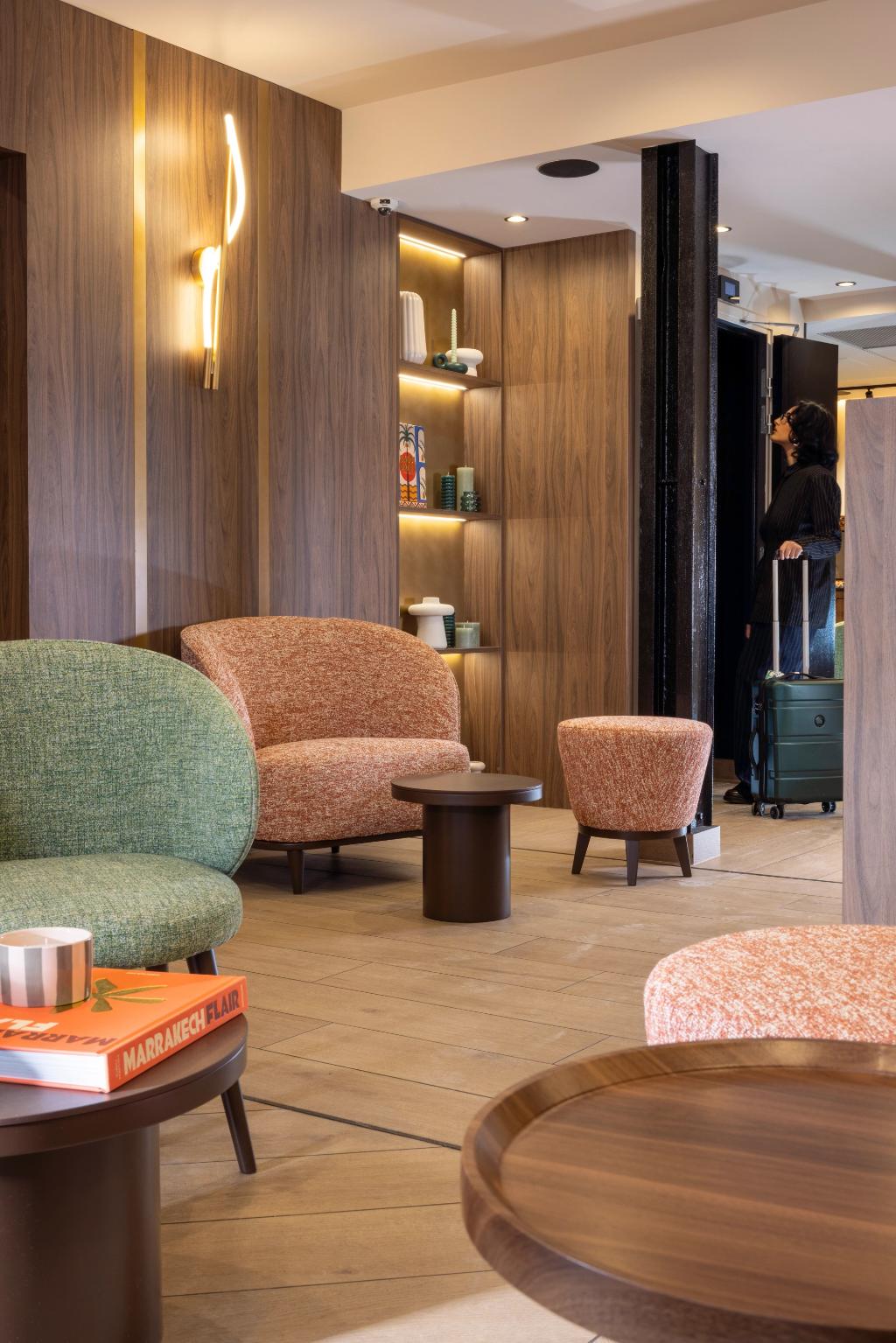 Hotel Hotel Theoreme, Frankreich, Paris. Großes 10